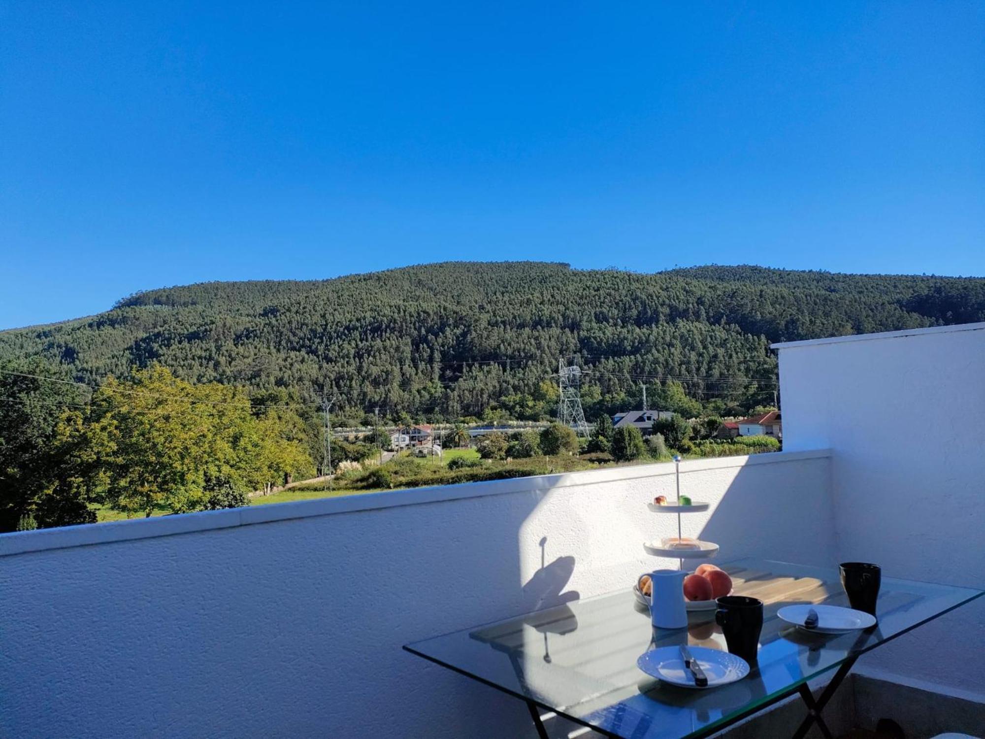 Atico De Los Valles Pasiegos-Valles Pasiegos Penthouse Villabanez  Exteriör bild