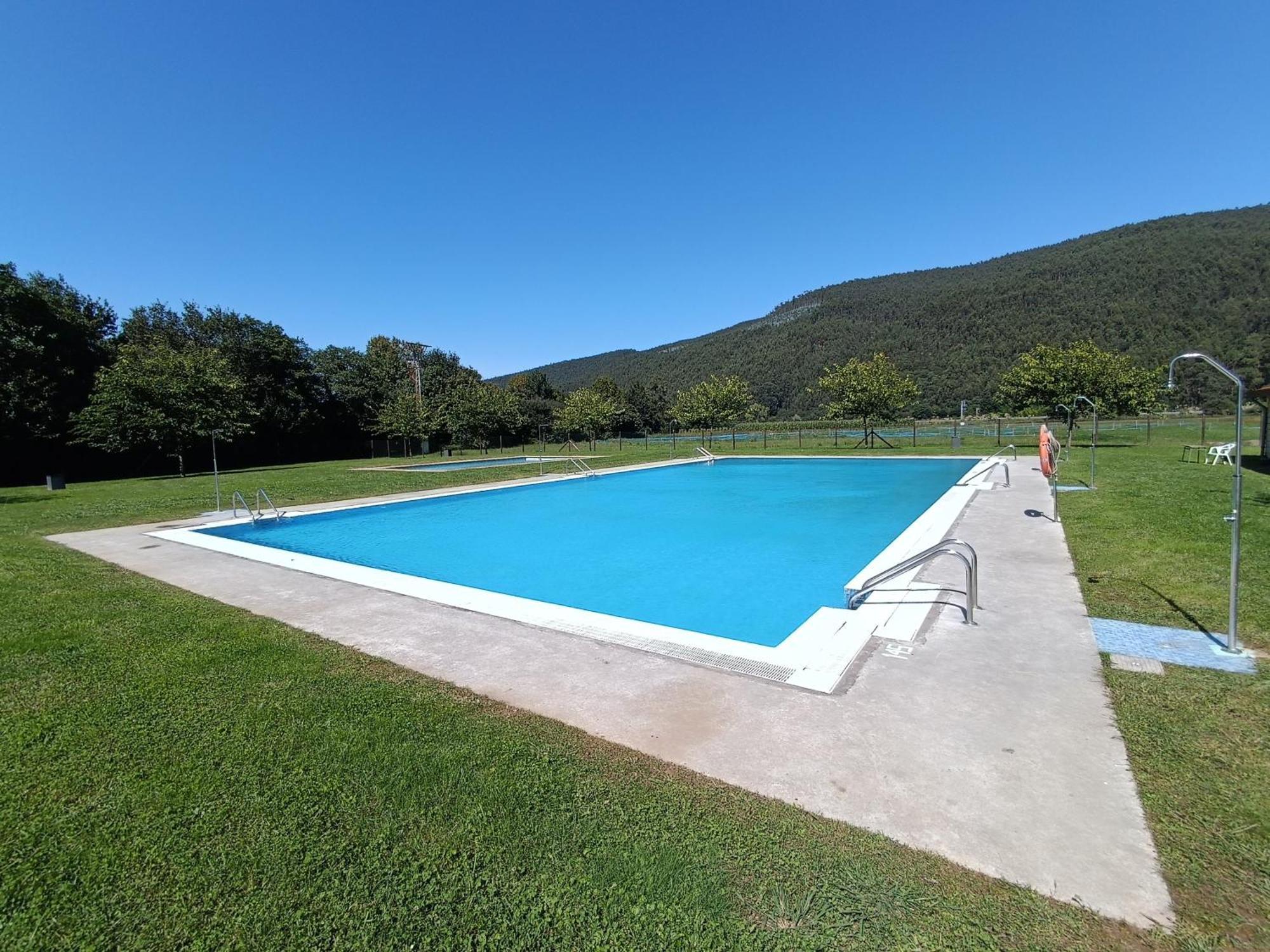 Atico De Los Valles Pasiegos-Valles Pasiegos Penthouse Villabanez  Exteriör bild