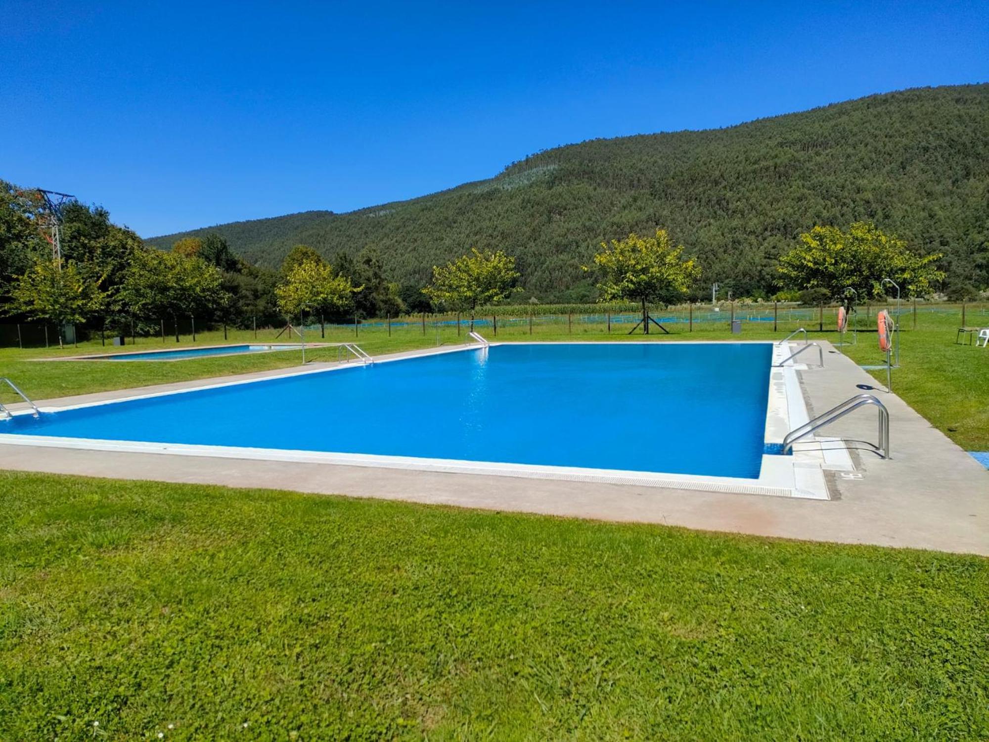 Atico De Los Valles Pasiegos-Valles Pasiegos Penthouse Villabanez  Exteriör bild