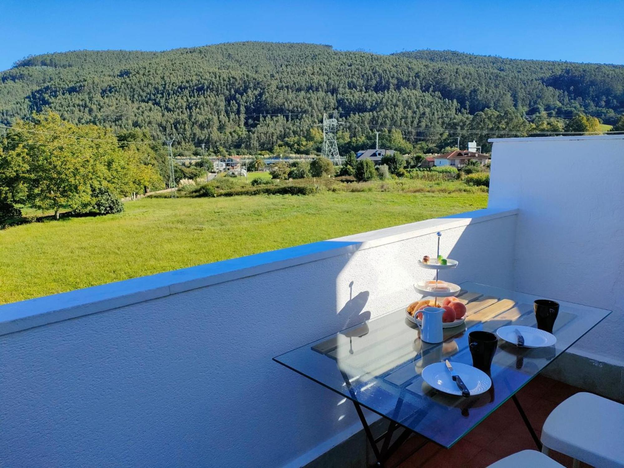 Atico De Los Valles Pasiegos-Valles Pasiegos Penthouse Villabanez  Exteriör bild