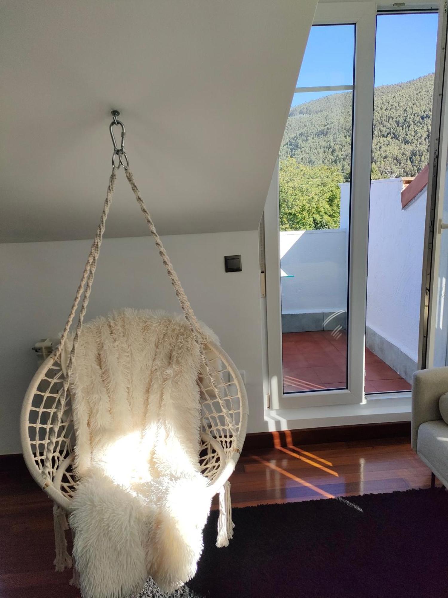 Atico De Los Valles Pasiegos-Valles Pasiegos Penthouse Villabanez  Exteriör bild