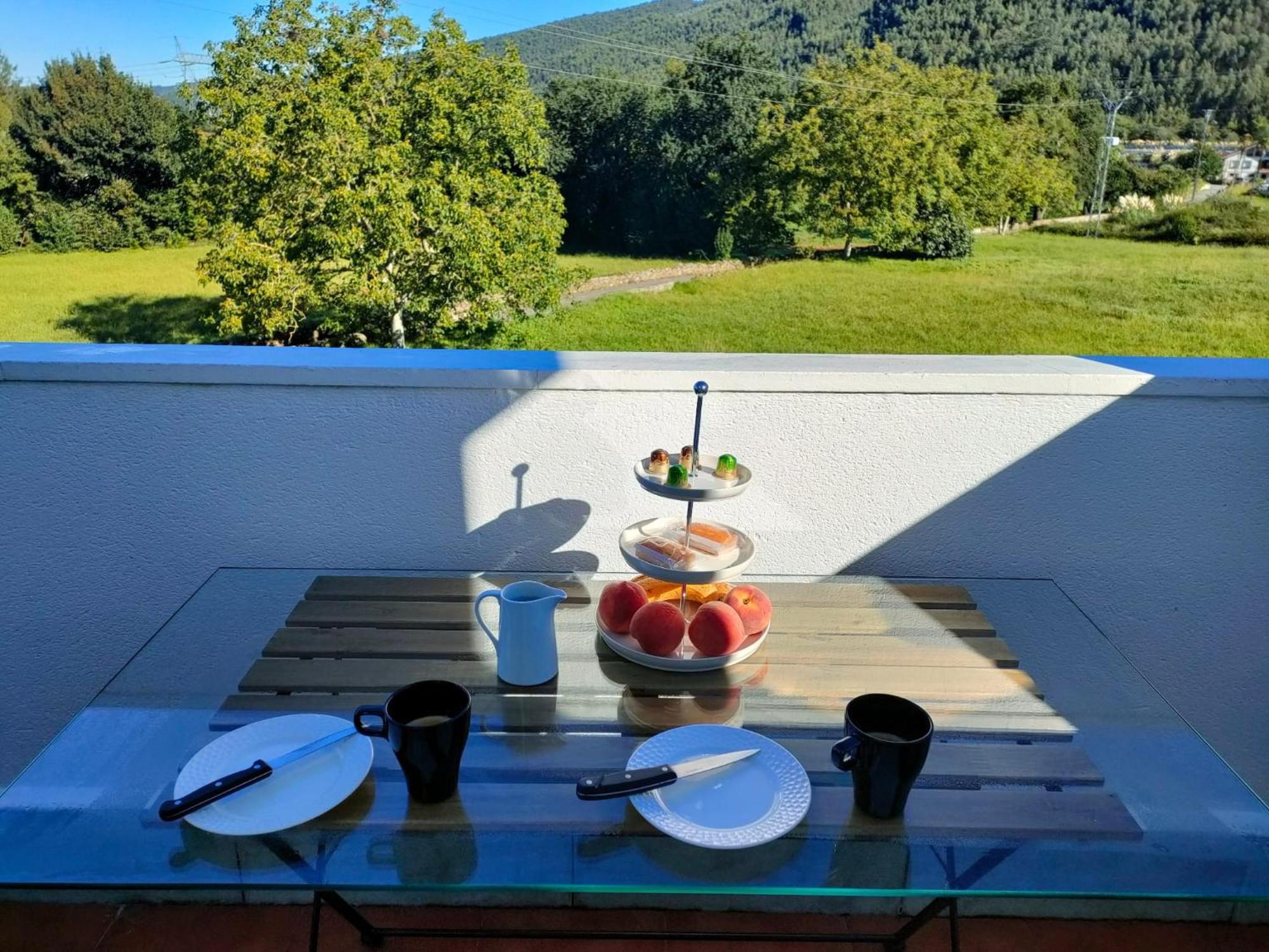 Atico De Los Valles Pasiegos-Valles Pasiegos Penthouse Villabanez  Exteriör bild