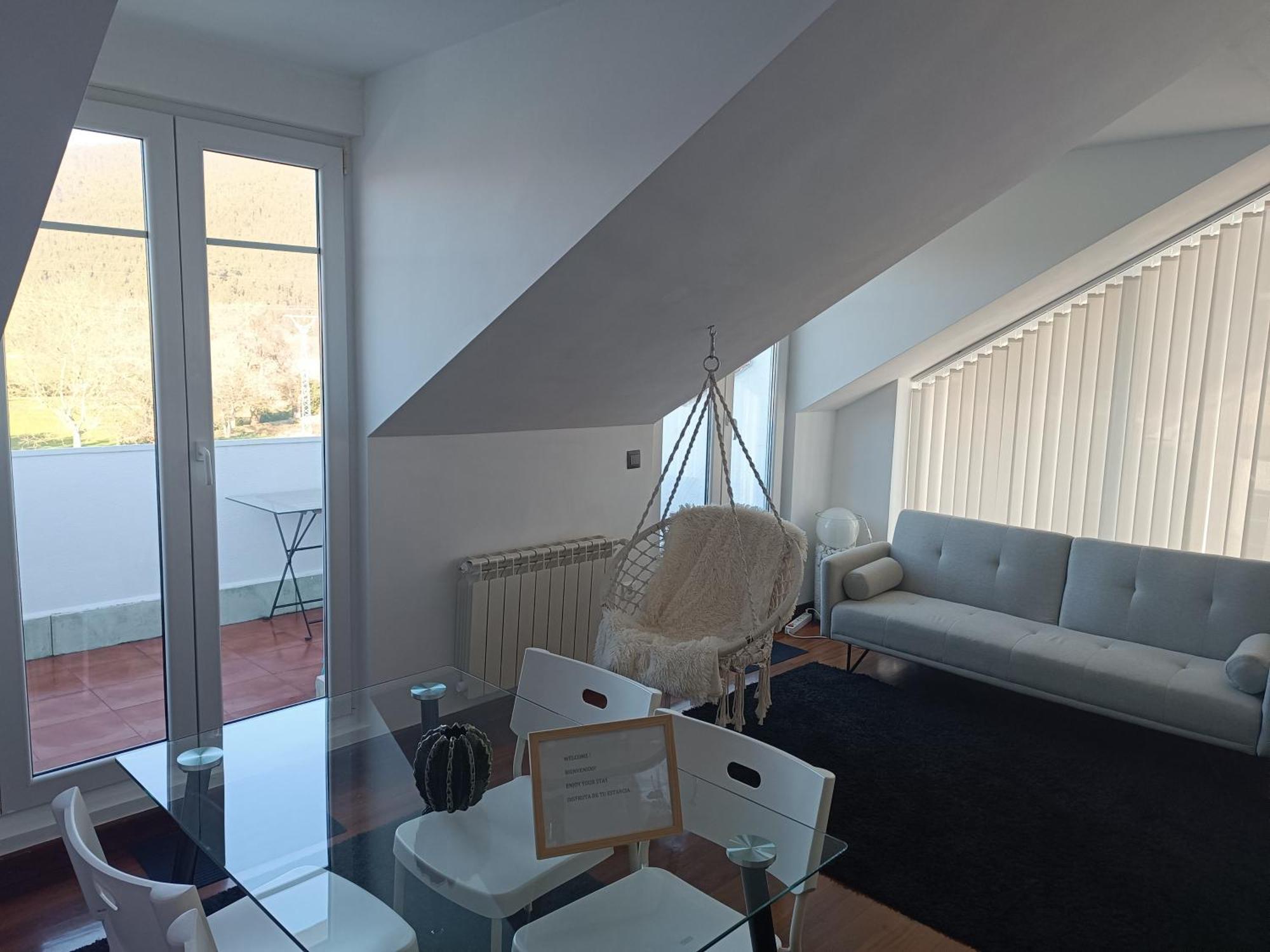 Atico De Los Valles Pasiegos-Valles Pasiegos Penthouse Villabanez  Exteriör bild