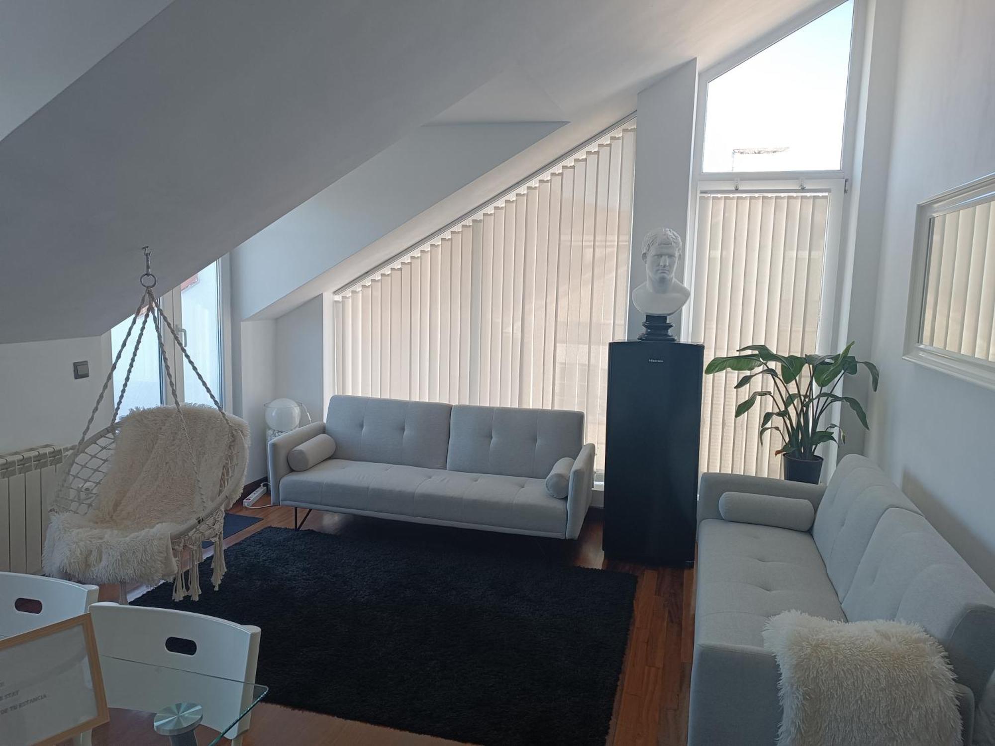 Atico De Los Valles Pasiegos-Valles Pasiegos Penthouse Villabanez  Exteriör bild